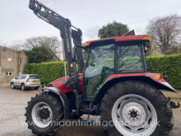 2011 Case-IH JXU 115 c/w LRZ 120 loader full