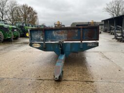 WARWICK 26FT BALE TRAILER full