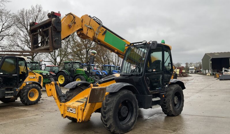 JCB 535-125 HI VIZ full