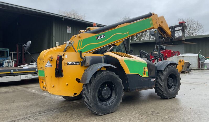 JCB 535-125 HI VIZ full