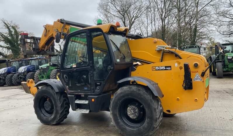 JCB 535-125 HI VIZ full