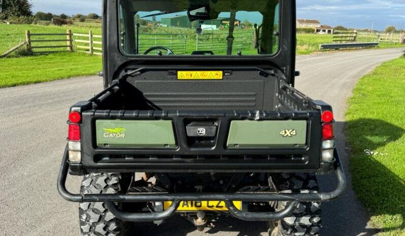 04 / 2018 John Deere XUV 865M Gator  – £11,750 for sale in Somerset full