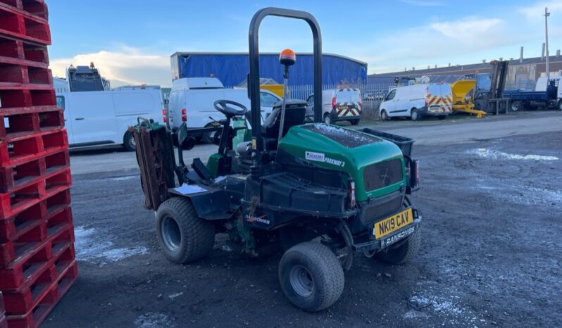 2019 RANSOMES PARKWAY 3 For Auction on 2025-01-28 at 09:30 full