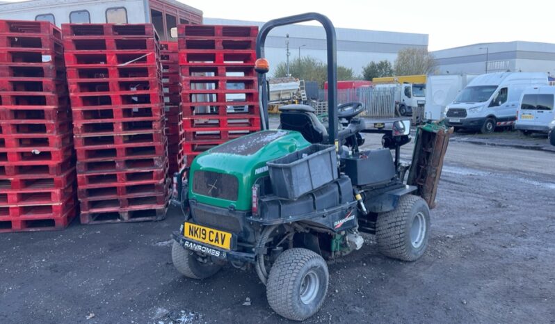 2019 RANSOMES PARKWAY 3 For Auction on 2025-01-28 at 09:30 full