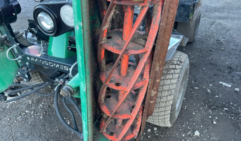 2019 RANSOMES PARKWAY 3 For Auction on 2025-01-28 at 09:30 full