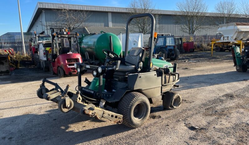 2019 RANSOME HR 300 For Auction on 2025-01-28 at 09:30 full