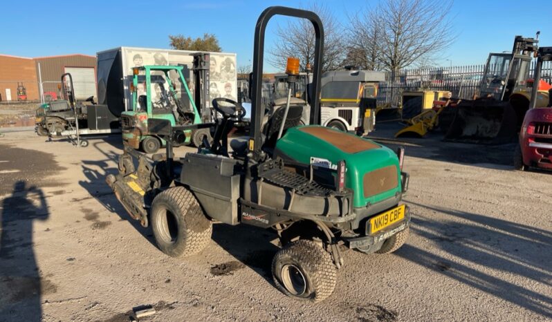 2019 RANSOME HR 300 For Auction on 2025-01-28 at 09:30 full