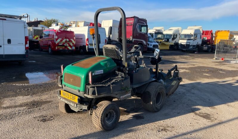 2019 RANSOME HR 300 For Auction on 2025-01-28 at 09:30 full