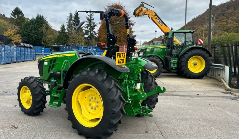 2023 JOHN DEERE 5050E  For Auction on 2025-01-28 at 09:30 full