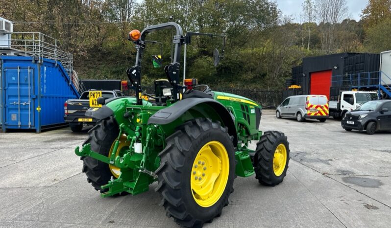 2023 JOHN DEERE 5050E  For Auction on 2025-01-28 at 09:30 full