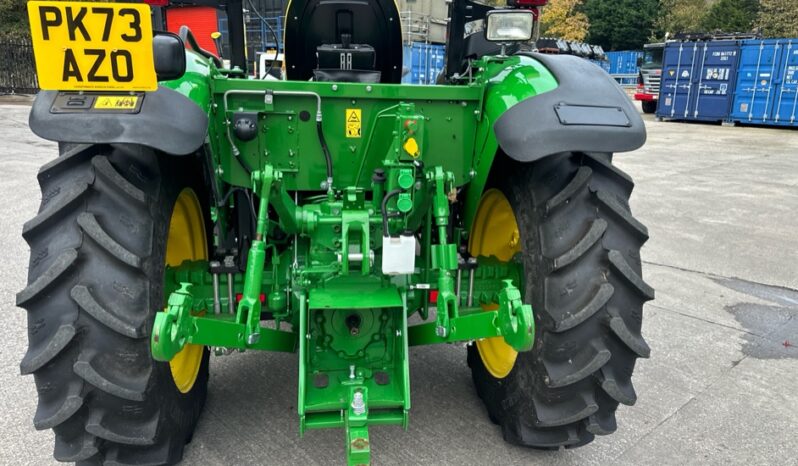 2023 JOHN DEERE 5050E  For Auction on 2025-01-28 at 09:30 full