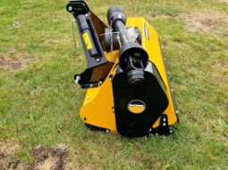 NEW McConnel Magnum 130 flail mower full