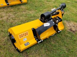 NEW McConnel Magnum 130 flail mower full