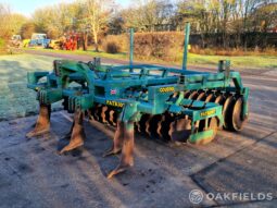 2010 Cousins Patriot 3.6M Combination Cultivator full