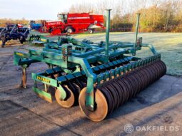 2010 Cousins Patriot 3.6M Combination Cultivator full