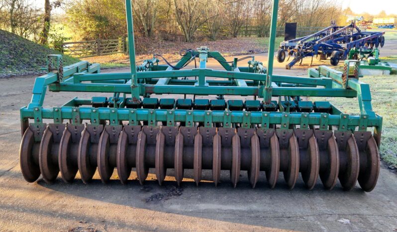 2010 Cousins Patriot 3.6M Combination Cultivator full