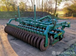 2010 Cousins Patriot 3.6M Combination Cultivator full