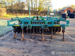 2010 Cousins Patriot 3.6M Combination Cultivator full