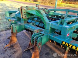 2010 Cousins Patriot 3.6M Combination Cultivator full