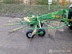 2004 Krone Swadro 395 rake full