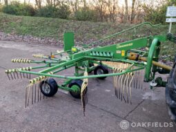 2004 Krone Swadro 395 rake full