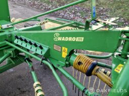 2004 Krone Swadro 395 rake full