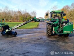 2023 Spearhead Twiga Classic T65 Hedecutter full