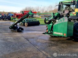 2023 Spearhead Twiga Classic T65 Hedecutter full