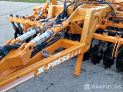 2008 Simba 4.6m X-Press full