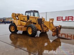 JCB 530-120 Telehandlers For Auction: Dromore – 6th & 7th December 2024 @ 9:00am full