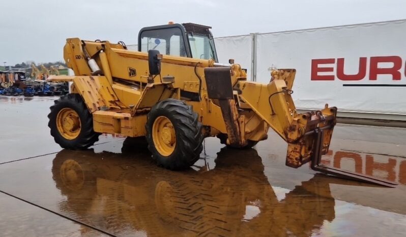 JCB 530-120 Telehandlers For Auction: Dromore – 6th & 7th December 2024 @ 9:00am full