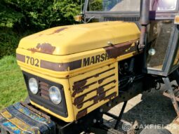 1984 Marshall 702 2WD Tractor full