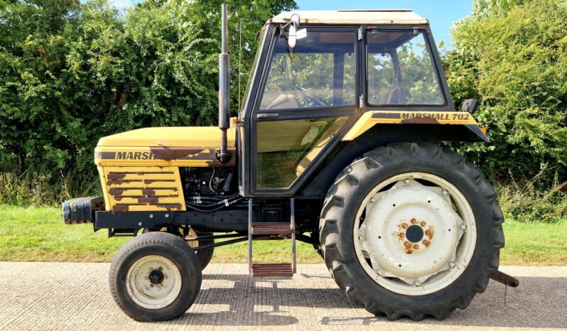 1984 Marshall 702 2WD Tractor full