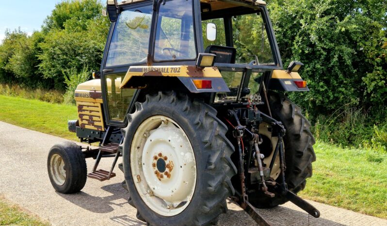 1984 Marshall 702 2WD Tractor full