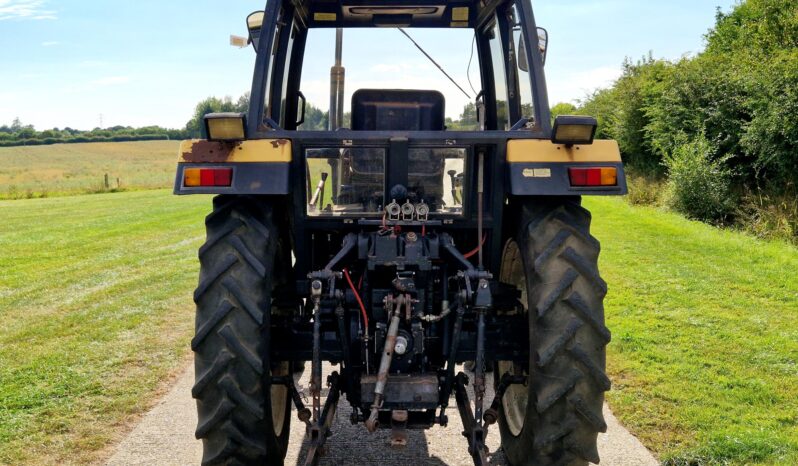 1984 Marshall 702 2WD Tractor full