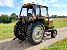 1984 Marshall 702 2WD Tractor full