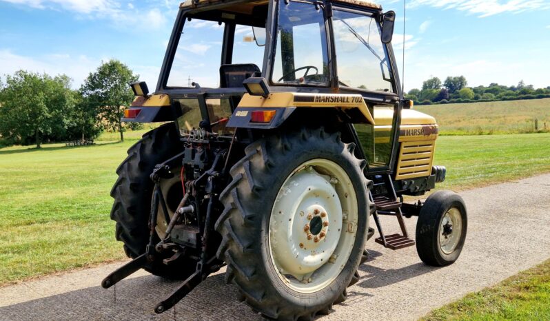 1984 Marshall 702 2WD Tractor full