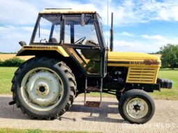 1984 Marshall 702 2WD Tractor full