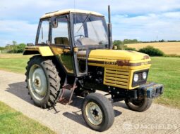 1984 Marshall 702 2WD Tractor full