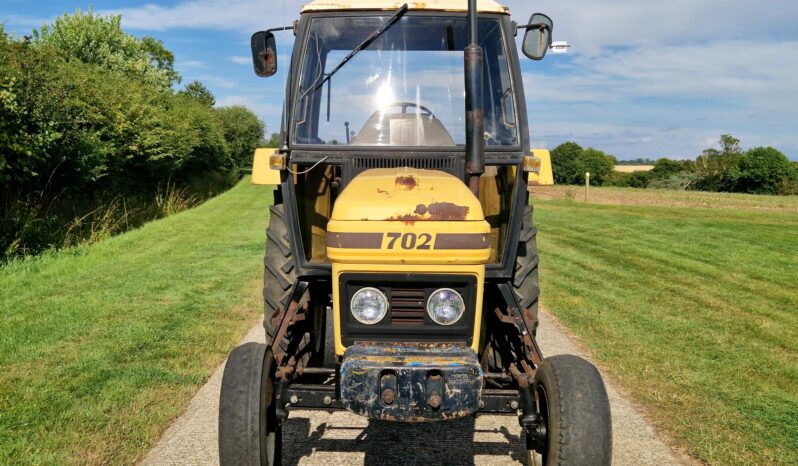 1984 Marshall 702 2WD Tractor full