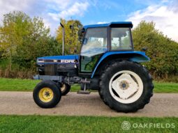 1995 Ford 5640 Powerstar SL 2WD full