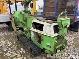 2011 GreenMech STC19-28MT50 Wood Chipper Farm Machinery For Auction: Dromore – 6th & 7th December 2024 @ 9:00am full