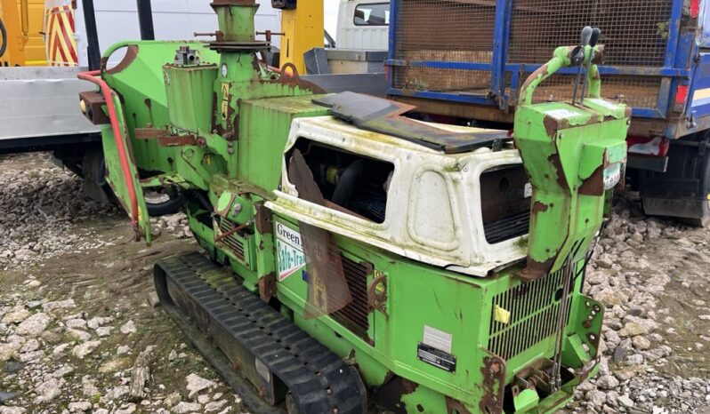 2011 GreenMech STC19-28MT50 Wood Chipper Farm Machinery For Auction: Dromore – 6th & 7th December 2024 @ 9:00am full