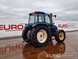 New Holland TS100 Tractors For Auction: Dromore – 6th & 7th December 2024 @ 9:00am full