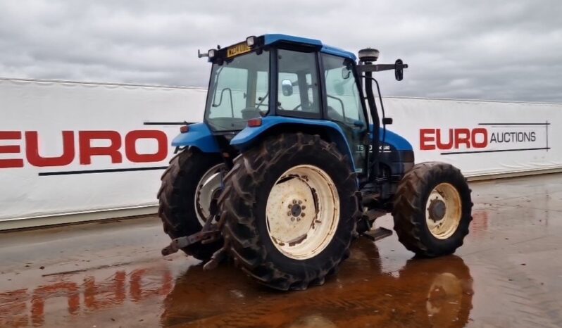 New Holland TS100 Tractors For Auction: Dromore – 6th & 7th December 2024 @ 9:00am full