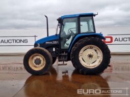 New Holland TS100 Tractors For Auction: Dromore – 6th & 7th December 2024 @ 9:00am full