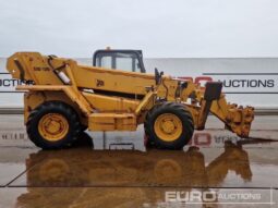 JCB 530-120 Telehandlers For Auction: Dromore – 6th & 7th December 2024 @ 9:00am full