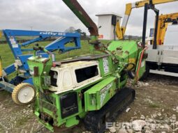 2011 GreenMech STC19-28MT50 Wood Chipper Farm Machinery For Auction: Dromore – 6th & 7th December 2024 @ 9:00am full