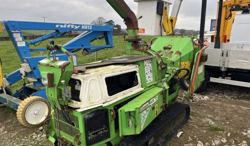 2011 GreenMech STC19-28MT50 Wood Chipper Farm Machinery For Auction: Dromore – 6th & 7th December 2024 @ 9:00am full