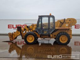 JCB 530-120 Telehandlers For Auction: Dromore – 6th & 7th December 2024 @ 9:00am full